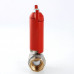Кран шаровой с удлиненным штоком 3/4" вн-вн. VT.250.N.05