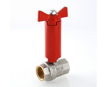 Кран шаровой с удлиненным штоком 3/4" вн-вн. VT.250.N.05 Кран шаровой с удлиненным штоком 3/4" вн-вн. VT.250.N.05