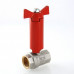 Кран шаровой с удлиненным штоком 3/4" вн-вн. VT.250.N.05