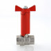 Кран шаровой с удлиненным штоком 3/4" вн-вн. VT.250.N.05
