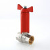 Кран шаровой с удлиненным штоком 3/4" вн-вн. VT.250.N.05