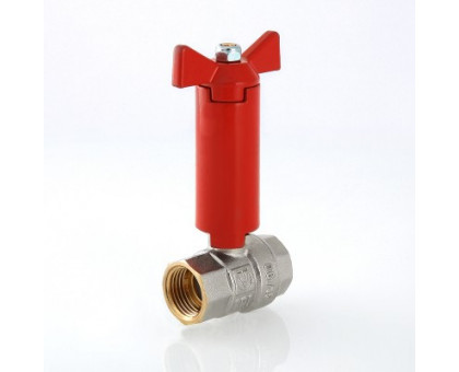 Кран шаровой с удлиненным штоком 3/4" вн-вн. VT.250.N.05 Кран шаровой с удлиненным штоком 3/4" вн-вн. VT.250.N.05