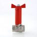 Кран шаровой с удлиненным штоком 3/4" вн-вн. VT.250.N.05