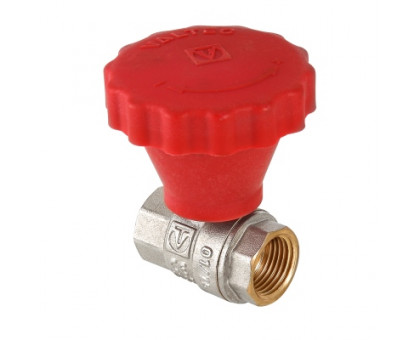 Кран шаровый VALTEC с плавным открыванием 3/4" вн.-вн. VT.252.N.05 Кран шаровый VALTEC с плавным открыванием 3/4" вн.-вн. VT.252.N.05