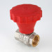 Кран шаровый VALTEC с плавным открыванием 3/4" вн.-вн. VT.252.N.05