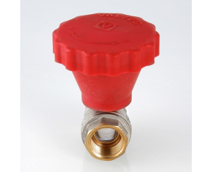Кран шаровый VALTEC с плавным открыванием 3/4" вн.-вн. VT.252.N.05 Кран шаровый VALTEC с плавным открыванием 3/4" вн.-вн. VT.252.N.05