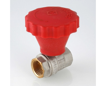 Кран шаровый VALTEC с плавным открыванием 3/4" вн.-вн. VT.252.N.05 Кран шаровый VALTEC с плавным открыванием 3/4" вн.-вн. VT.252.N.05