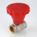 Кран шаровый VALTEC с плавным открыванием 3/4" вн.-вн. VT.252.N.05