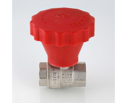 Кран шаровый VALTEC с плавным открыванием 3/4" вн.-вн. VT.252.N.05 Кран шаровый VALTEC с плавным открыванием 3/4" вн.-вн. VT.252.N.05