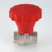 Кран шаровый VALTEC с плавным открыванием 3/4" вн.-вн. VT.252.N.05