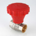 Кран шаровый VALTEC с плавным открыванием 3/4" вн.-вн. VT.252.N.05