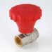 Кран шаровый VALTEC с плавным открыванием 3/4" вн.-вн. VT.252.N.05