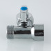 Кран шаровой VALTEC для подкл. с/т приборов 1/2"х3/4"х1/2" Т-образный VT.256.N.04