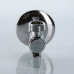 Кран шаровой угловой с фильтром для подкл. с/т приборов 1/2"х1/2" VALTEC VT.282.N.0404