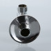 Кран шаровой угловой с фильтром для подкл. с/т приборов 1/2"х1/2" VALTEC VT.282.N.0404
