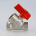 Кран шар. с цельным корпусом 1/2" вн.-вн. VALTEC VT.290.N.04