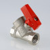 Кран шар. с цельным корпусом 1/2" вн.-вн. VALTEC VT.290.N.04