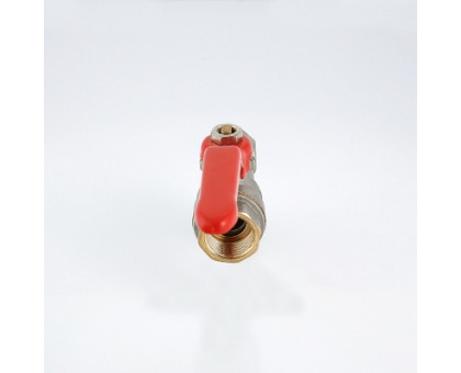 Кран шаровой VALTEC со встроенным фильтром, стальная рукоятка3/4" вн.-вн. VT.292.N.05 Кран шаровой VALTEC со встроенным фильтром, стальная рукоятка3/4" вн.-вн. VT.292.N.05