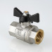 Кран шар. PERFECT, бабочка вн-вн. 3/4 VALTEC VT.317.N.05