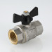 Кран шар. PERFECT, бабочка вн-вн. 3/4 VALTEC VT.317.N.05