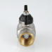 Кран шар. PERFECT, бабочка вн-вн. 3/4 VALTEC VT.317.N.05