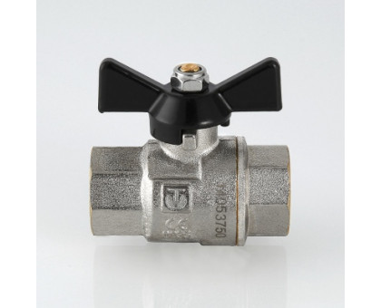 Кран шар. PERFECT, бабочка вн-вн. 3/4 VALTEC VT.317.N.05 Кран шар. PERFECT, бабочка вн-вн. 3/4 VALTEC VT.317.N.05