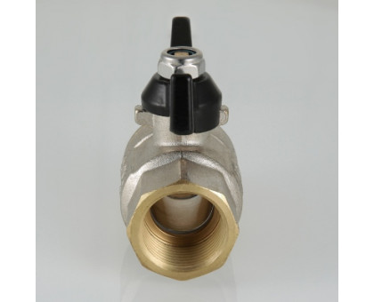 Кран шар. PERFECT, бабочка вн.-нар. 3/4 VALTEC VT.318.N.05 Кран шар. PERFECT, бабочка вн.-нар. 3/4 VALTEC VT.318.N.05