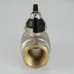 Кран шар. PERFECT, бабочка вн.-нар. 3/4 VALTEC VT.318.N.05