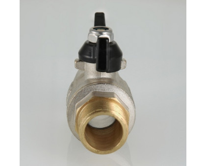 Кран шар. PERFECT, бабочка вн.-нар. 3/4 VALTEC VT.318.N.05 Кран шар. PERFECT, бабочка вн.-нар. 3/4 VALTEC VT.318.N.05
