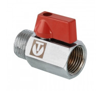 Кран шар. MINI 1/2" вн.-нар. VALTEC VT.331.N.04