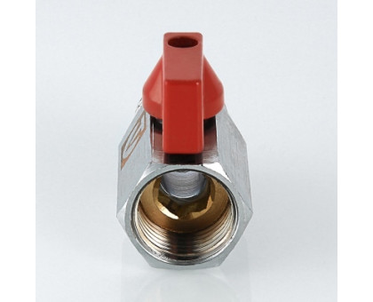 Кран шар. MINI 1/2" вн.-нар. VALTEC VT.331.N.04 Кран шар. MINI 1/2" вн.-нар. VALTEC VT.331.N.04