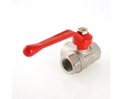 Кран шар. трехходовой, тип L 3/4" вн.-вн.-вн. VALTEC VT.360.N.05 Кран шар. трехходовой, тип L 3/4" вн.-вн.-вн. VALTEC VT.360.N.05
