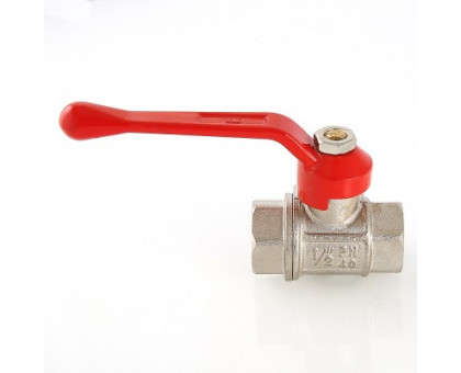 Кран шар. трехходовой, тип L 3/4" вн.-вн.-вн. VALTEC VT.360.N.05 Кран шар. трехходовой, тип L 3/4" вн.-вн.-вн. VALTEC VT.360.N.05