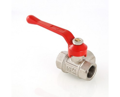 Кран шар. трехходовой, тип L 3/4" вн.-вн.-вн. VALTEC VT.360.N.05 Кран шар. трехходовой, тип L 3/4" вн.-вн.-вн. VALTEC VT.360.N.05