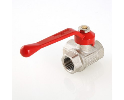Кран шар. трехходовой, тип T 3/4" вн.-вн.-вн VALTEC VT.361.N.05 Кран шар. трехходовой, тип T 3/4" вн.-вн.-вн VALTEC VT.361.N.05