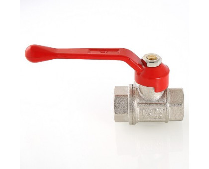 Кран шар. трехходовой, тип T 3/4" вн.-вн.-вн VALTEC VT.361.N.05 Кран шар. трехходовой, тип T 3/4" вн.-вн.-вн VALTEC VT.361.N.05