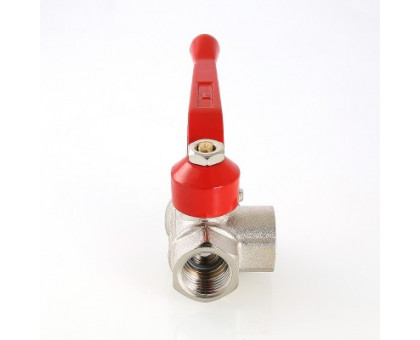 Кран шар. трехходовой, тип T 3/4" вн.-вн.-вн VALTEC VT.361.N.05 Кран шар. трехходовой, тип T 3/4" вн.-вн.-вн VALTEC VT.361.N.05