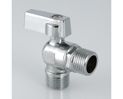 Кран шар. угловой для подкл. с/т приборов 1/2х3/4 VALTEC VT.392.N.05 Кран шар. угловой для подкл. с/т приборов 1/2х3/4 VALTEC VT.392.N.05