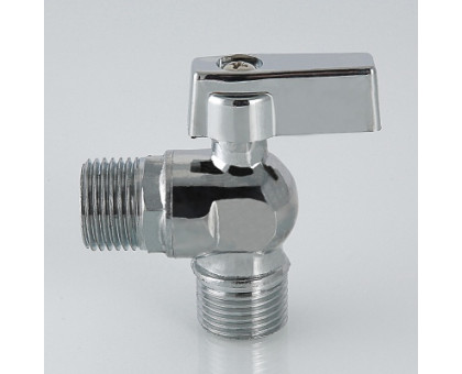 Кран шар. угловой для подкл. с/т приборов 1/2х3/4 VALTEC VT.392.N.05 Кран шар. угловой для подкл. с/т приборов 1/2х3/4 VALTEC VT.392.N.05