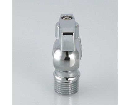 Кран шар. угловой для подкл. с/т приборов 1/2х3/4 VALTEC VT.392.N.05 Кран шар. угловой для подкл. с/т приборов 1/2х3/4 VALTEC VT.392.N.05