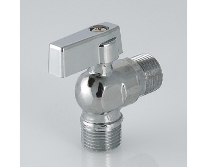 Кран шар. угловой для подкл. с/т приборов 1/2х3/4 VALTEC VT.392.N.05 Кран шар. угловой для подкл. с/т приборов 1/2х3/4 VALTEC VT.392.N.05