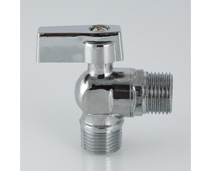 Кран шар. угловой для подкл. с/т приборов 1/2х3/4 VALTEC VT.392.N.05 Кран шар. угловой для подкл. с/т приборов 1/2х3/4 VALTEC VT.392.N.05