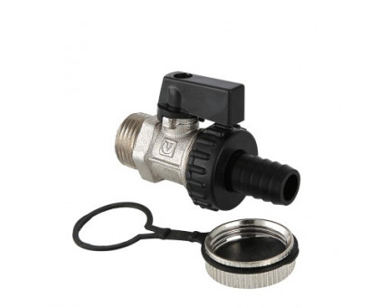 Кран дренажный 1/2 VALTEC VT.430.N.04 Кран дренажный 1/2 VALTEC VT.430.N.04
