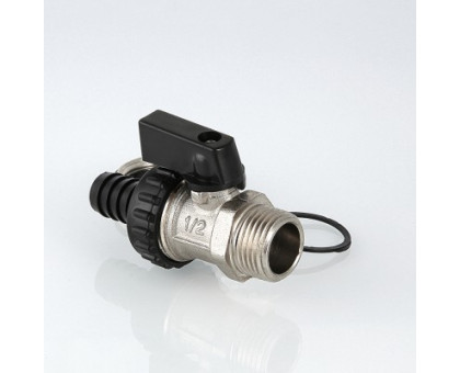 Кран дренажный 1/2 VALTEC VT.430.N.04 Кран дренажный 1/2 VALTEC VT.430.N.04