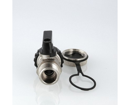 Кран дренажный 1/2 VALTEC VT.430.N.04 Кран дренажный 1/2 VALTEC VT.430.N.04