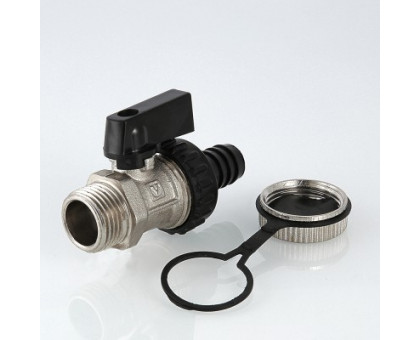 Кран дренажный 1/2 VALTEC VT.430.N.04 Кран дренажный 1/2 VALTEC VT.430.N.04