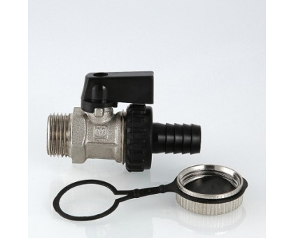 Кран дренажный 1/2 VALTEC VT.430.N.04 Кран дренажный 1/2 VALTEC VT.430.N.04