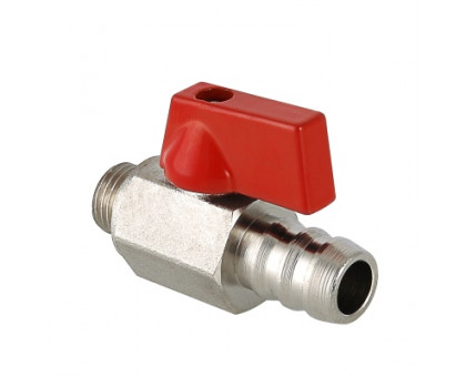 Кран дренажный 1/4 VALTEC VT.435.N.02 Кран дренажный 1/4 VALTEC VT.435.N.02