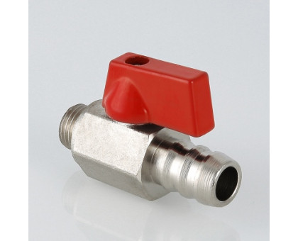 Кран дренажный 1/4 VALTEC VT.435.N.02 Кран дренажный 1/4 VALTEC VT.435.N.02