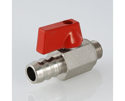 Кран дренажный 1/4 VALTEC VT.435.N.02 Кран дренажный 1/4 VALTEC VT.435.N.02
